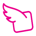 Burd Delivery logo