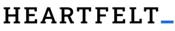 Heartfelt logo