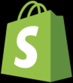 Shopify logo