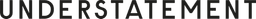 Understatement logo